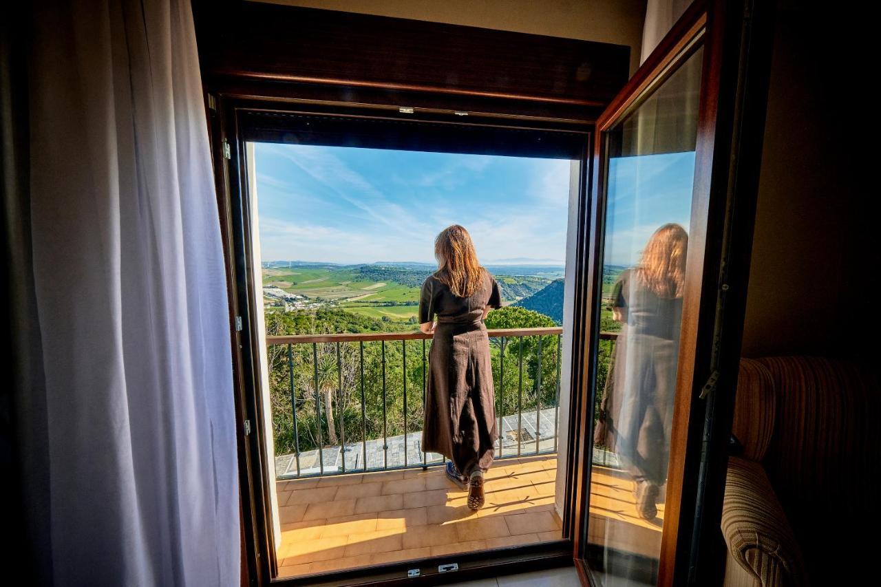 La Posada Hospederia Vejer de la Frontera Zewnętrze zdjęcie