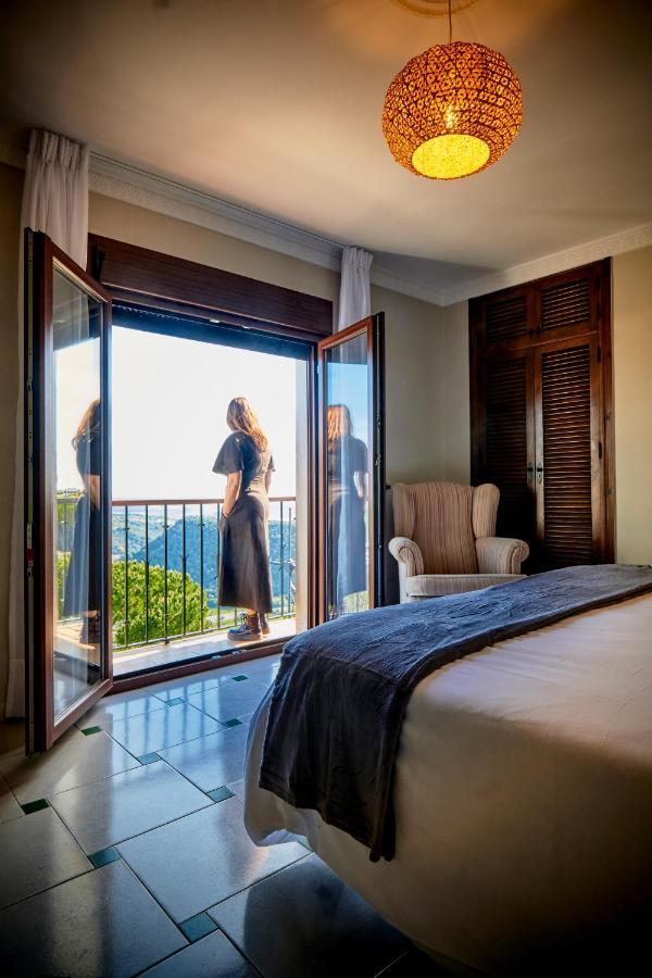 La Posada Hospederia Vejer de la Frontera Zewnętrze zdjęcie